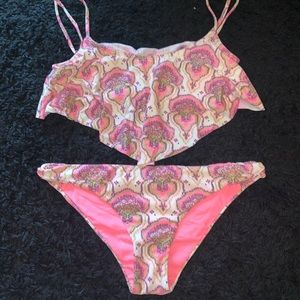 O’Neill Swimsuit Set